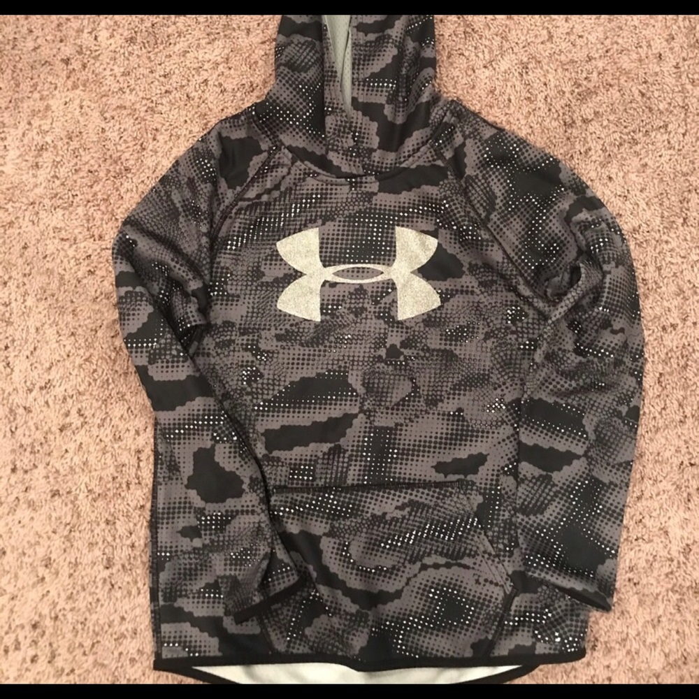 Under Armour sweatshirt set